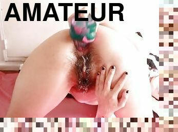 extrême, fisting, giclée, amateur, anal, jouet, hardcore, dure