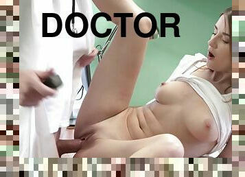 cuatro-patas, mamada, doctor, paja, facial, cachonda, natural, cowgirl, hospital, morena