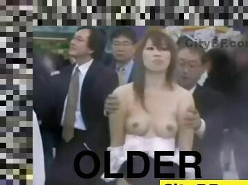 Older Man Younger Women Vintage Retro Porn