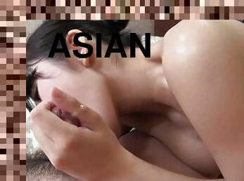 asiatique, gros-nichons, babes, fellation, japonais, branlette, point-de-vue, ejaculation, horny, seins