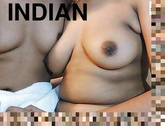 Indian Lesbian Romantic Video