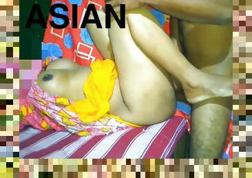 Asian Desi Girlfriend With First Time Homemade Sex Video