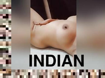 Indian Wife Masturbation In House