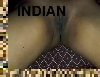 amateur, indien, point-de-vue, tante, jeune-18, solo