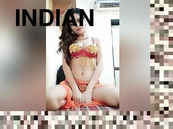 Today Exclusive -sexy Indian Girl Live Show