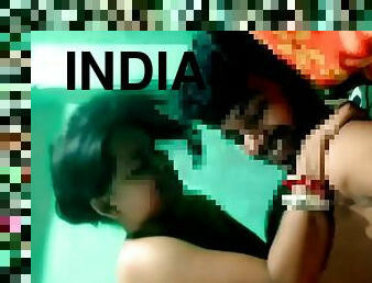 Desi Indian Bhabhi Romantic Mms With Clear Audio