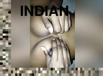 tricherie, amateur, indien, mari, solo, hôtel