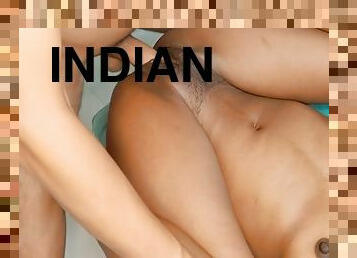Indian Bhabhi Cheating On Her Husband And Fucking With Her Boyfriend In Oyo Hotel Room With Hindi Audio Part 1