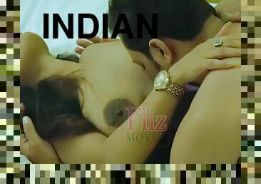 Exclusive- Sexy Indian Girl Sex With Police Short Movie