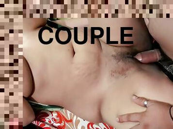 Desi Newly Married Couple Have Hot Romantic Sex (full 4k Video - Hindi Audio All Clear)