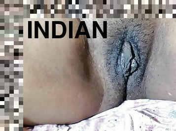 gros-nichons, poilue, énorme, chatte-pussy, amateur, indien, webcam, seins, solo, blanc