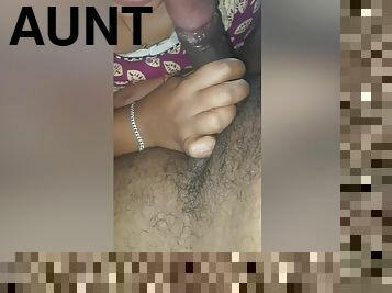 Mallu Aunty Blow Job