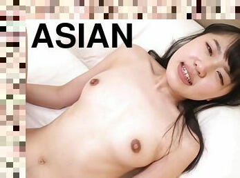asiático, peluda, japonesa, duplo, morena, clube, penetração