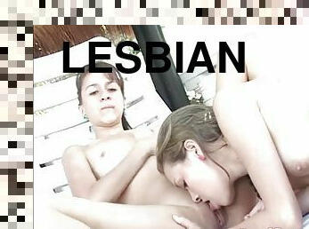 vieux, chatte-pussy, lesbienne, 18ans, plus-agée