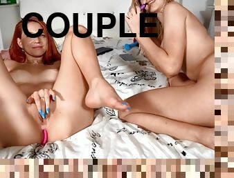 5th Raw couples and couples RAW