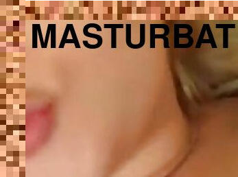 masturbácia