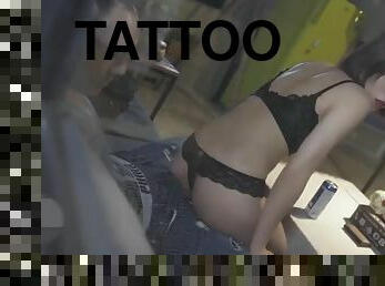 namorado, tatuagem