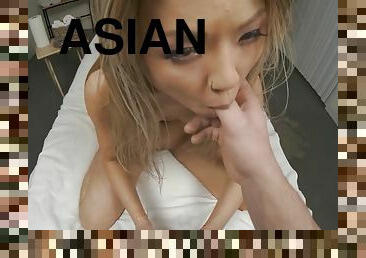 asiatisk, fitta-pussy, tonåring, porrstjärna, massage, pov, ung18, vacker