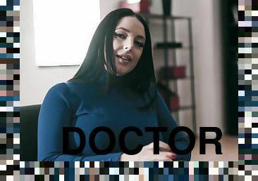 Sociopathic therapist Angela White manipulates two patients into bondage bait & switch