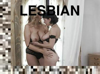 אוננות, להשפריץ, לסבית-lesbian, ספה