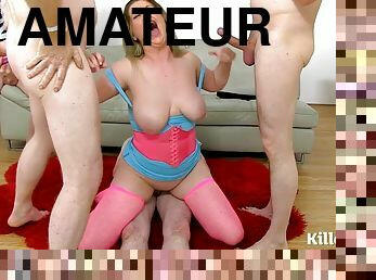 gros-nichons, orgie, fête, chatte-pussy, amateur, babes, fellation, ejaculation-sur-le-corps, énorme-bite, hardcore