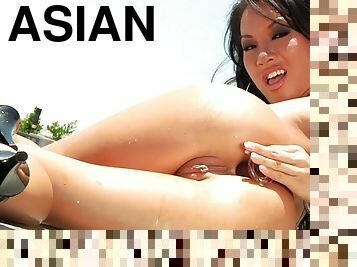 ASA AKIRA ANAL hard fuck