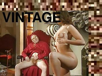 gros-nichons, poilue, anal, pornstar, vintage, française, européenne, euro