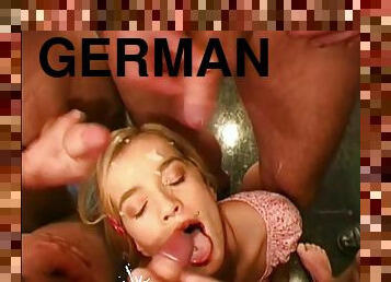 Teenie Tiny Teen  Little Cum Doll - German Goo Girls