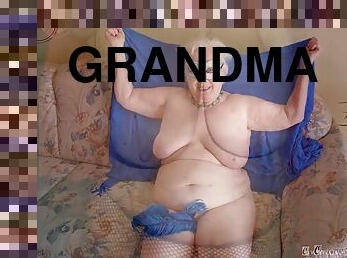 סבתא, אוננות, מבוגר, סבתא-לה, תוצרת-בית, קומפילציה, נשים-בעל-גוף-גדולות