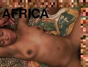 extreme raunchy african babes