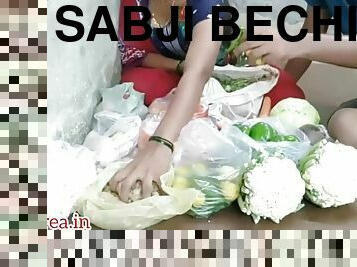 Sabji Bechene Bali Ko Chacha Ne Gand Maar Lee