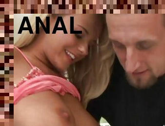 anal-sex, schwer, reiten