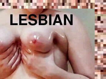 büyük-göğüsler, mastürbasyon-masturbation, lezzo, tek-kişilik