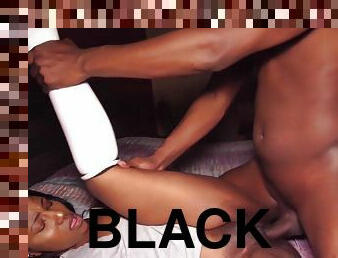 Amaing black girl hardcore - amateur ebony sex