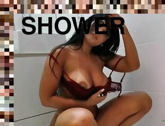 Jessica Alves - SHOWER TIME - GP