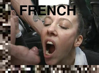 hardcore, française