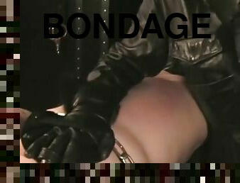 bdsm, fetish, bondage, dominans, læder