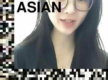 asiatiche, giapponesi, webcam, solitari