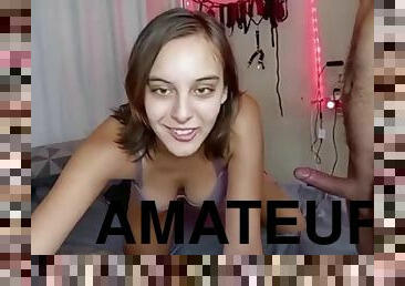 masturbation, amateur, ados, branlette, webcam