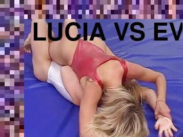 Lucia vs Eva DWW