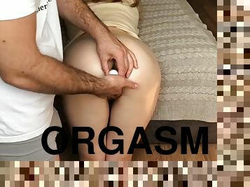 klitta, orgasm, massage