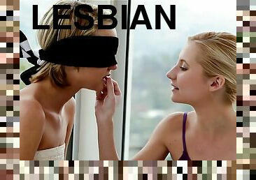 Odette Delacroix And Dakota Skye - Hot Lesbian Sex