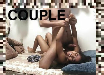Nepali Couple amateur porn video