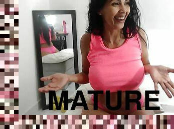 Venezuelan Mature Lady Webcam Porn Show