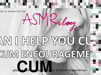 EroticAudio - Can I help you cum? ASMR semen stimulation