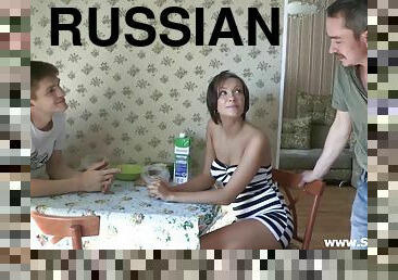 cona-pussy, russo, esposa, babes, chupanços, adolescente, hardcore, jovem18, natural, buraco-velho