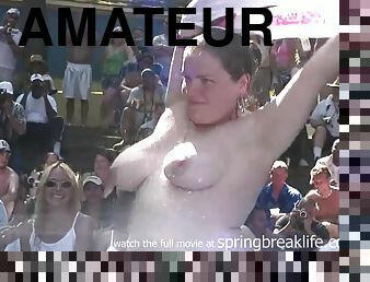 cul, gros-nichons, ivre, public, chatte-pussy, étudiante, amateur, salope, naturel, gros-seins