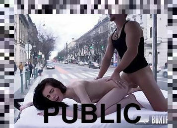 levrette, en-plein-air, public, russe, ados, hardcore, pornstar, cam, voyeur, sur-le-visage