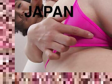 asiático, coño-pussy, adolescente, japonés, bikini