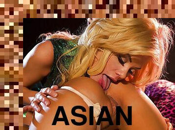asiatiche, fichette, lesbiche, rapporti-orali, feticci